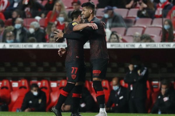  تساوی سانتاکلارا و گیمارش در روز حضور محبی روی نیمکت