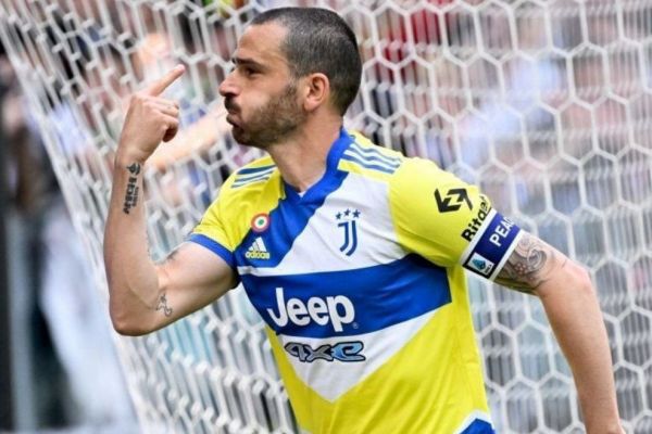 بونوچی در واکنش به انجام بریس در سالروز تولدش بهتر از این نمیشد