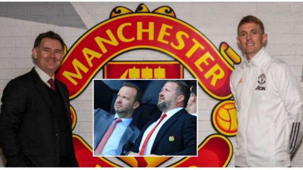 گزارشروز؛ آینده کادر مدیریتی منچستريونايتد چگونه خواهد بود