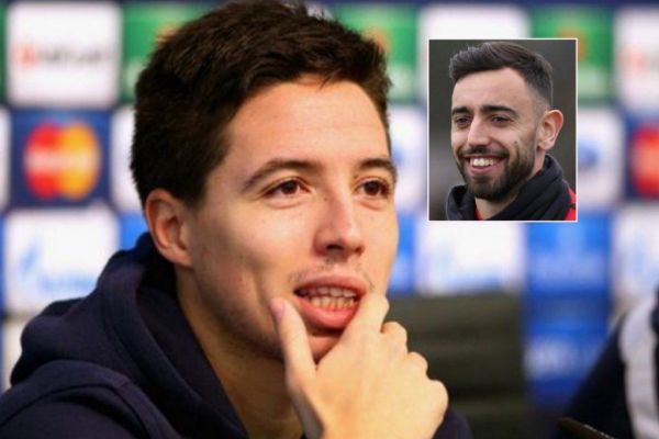  انتقاد تند سمیر نصری از ستاره پرتغالی شیاطین‌سرخ  کمبود دارد