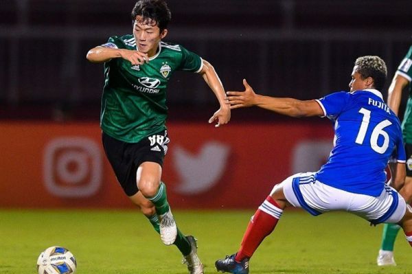 لیگ قهرمانان آسیا صعود ۳ نماینده ژاپن و حذف اولسان هیوندای