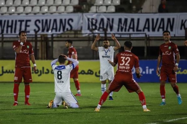  سرپرست تیم ملوان  حکم محرومیت هواداران قبل از پایان فرصت دفاع اعمال شد  ای کاش پاسخی منطقی می‌دادند