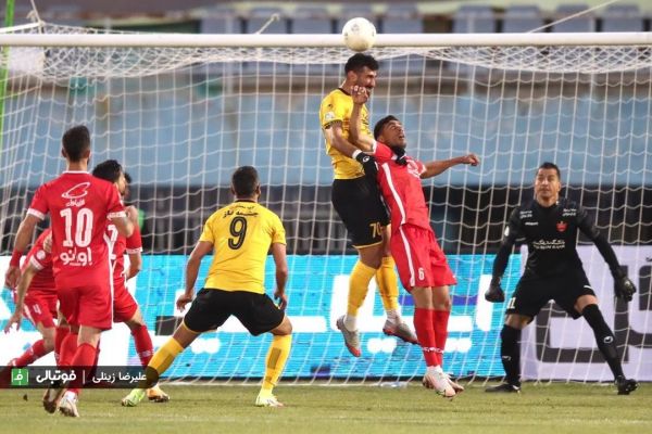  پرسپولیس - سپاهان؛ ورزشگاه میزبان هنوز مشخص نیست