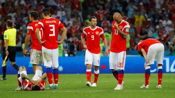 یوفا روسیه را نقره داغ کرد؛ حذف تیمهای باشگاهی و رد پیشنهاد میزبانی