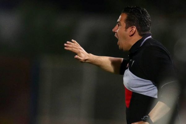  سرآسیایی  بازی بسیار حساس و مهمی داریم  مس رفسنجان پتانسیل بالایی از نظر فنی و کیفی دارد