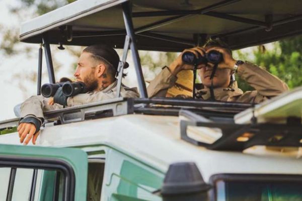 کاپیتان سابق رئال مادرید به رواندا اعزام شد