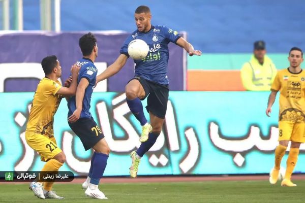 زاغینژاد نخستین شکست فصل استقلال میتواند در اصفهان رقم بخورد