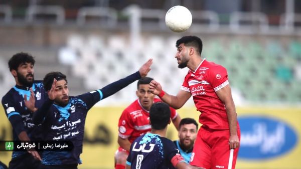 5 نکته از بازی پرسپولیس و پیکان؛ بهبه چه حریفی