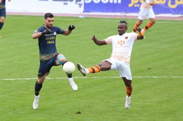 علیزاده مقابل فولاد اشتباه کنیم، ضربه میخوریم هدف ما کسب مقام چهارم است