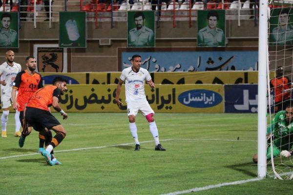 گزارش تصویری اختصاصی مس رفسنجان ۲ - فجرسپاسی یک