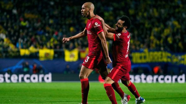  کامبک لیورپول، کامبک ویارئال را خنثی کرد؛ اولین فینالیست مشخص شد