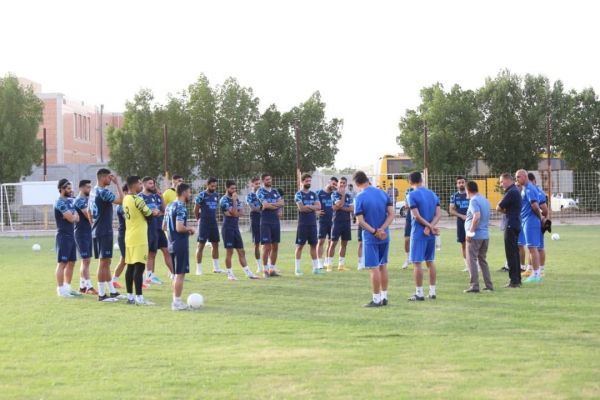 تمرینی برای آداپته شدن با هوای اهواز عکس