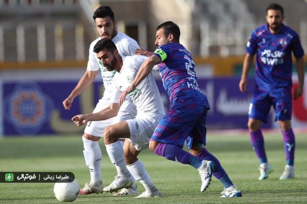 هوادار یک - ذوبآهن صفر عنایتی مچ تارتار را خواباند بازگشت ذوب به تنظیمات کارخانه