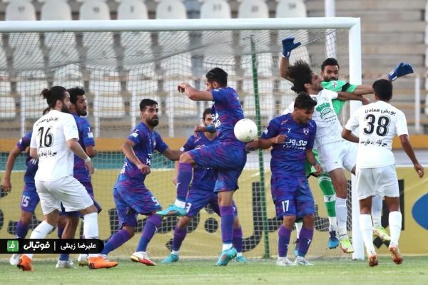 گزارش تصویری اختصاصی هوادار یک - ذوب آهن صفر