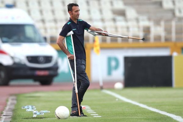  عنایتی  نه مدیرعامل داریم و نه هیات مدیره  با عصا بودن چندان بد هم نیست