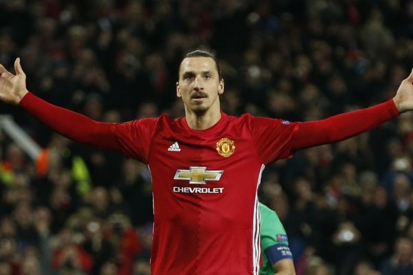  اظهارنظر جالب زلاتان راجع به دورانش در منچستریونایتد