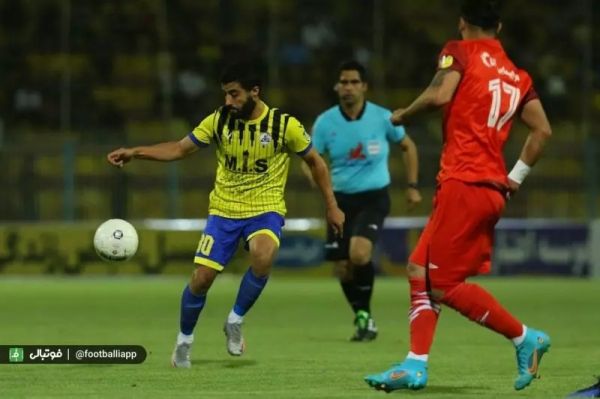  دریای متلاطم تراکتور رو به آرامش است  ثابتی  ساغلام اختیاری برای این شرایط ندارد