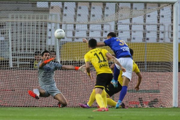  تکلی که مانع از برد بزرگ استقلال در اصفهان شد