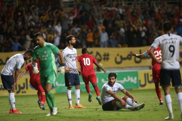 فولاد؛ تیمی که تاکتیکی گل میزند
