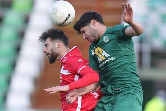  مشخص شدن ظرفیت بلیت فروشی دیدار ذوب آهن و پرسپولیس