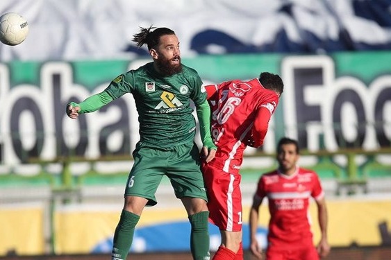 بازدید امنیتی از محل برگزاری بازی ذوبآهن و پرسپولیس