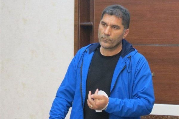 استعفای رافت از سرمربیگری شهرداری آستارا