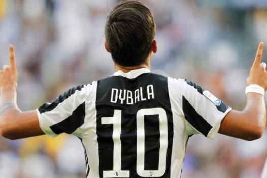 گزینههای احتمالی پوشیدن پیراهن شماره 10 دیبالا در یوونتوس