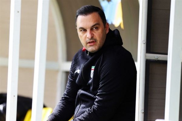 محمد محمدی سرپرست معاونت ورزش پرسپولیس شد عکس