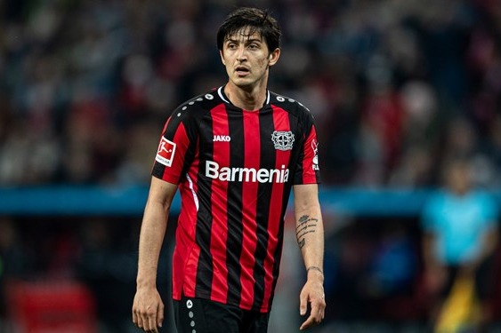  رسانه آلمانی؛ سرمایه گذاری لورکوزن روی سردار آزمون