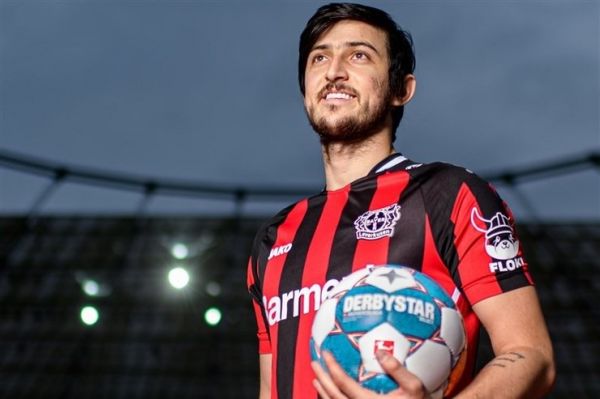  گزارش نشریه کیکر از عملکرد مهاجم ایرانی