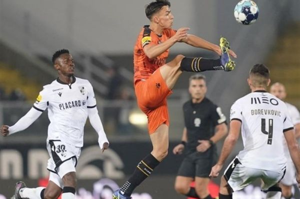 توقف بواویشتا در شب نیمکتنشینی بیرانوند