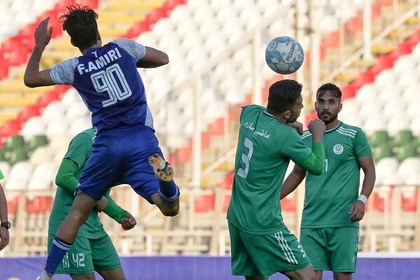  لیگ یک  سقوط لیگ برتری سابق به دسته دوم قطعی شد