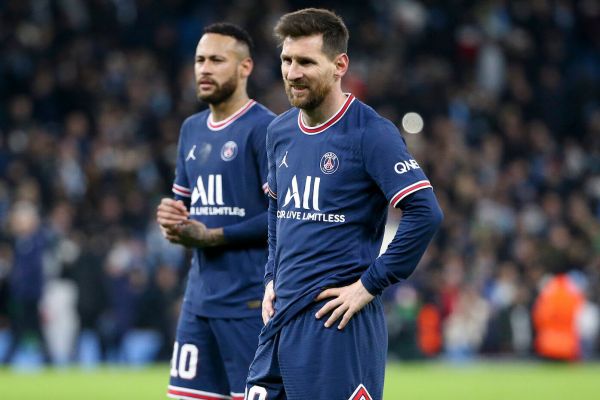  پاریسن ژرمن مجبور به فروش مسی و نیمار