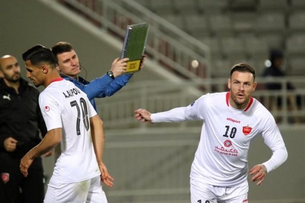 وکیل استوکس نامه عدم وصول مطالبات را به فیفا زد پنجره پرسپولیس به زودی بسته میشود