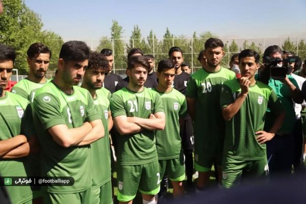 احتمال حضور حریف تیمملی در تهران سرپرست تیم امید قبل از سفر به ازبکستان معرفی میشود