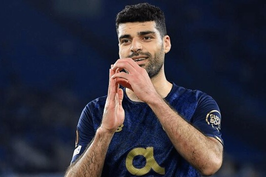  همه پورتو پشت طارمی