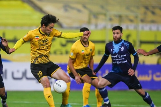  تغییر ساعت دیدار پیکان و سپاهان