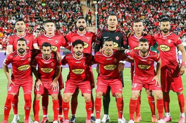  پرسپولیس اولین قدم را برای برداشت پول بورس برداشت