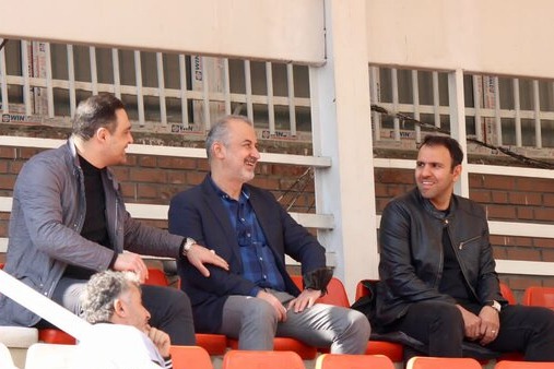 تصمیم درباره آکادمی پرسپولیس خلیلی میماند یا پنجعلی میآید