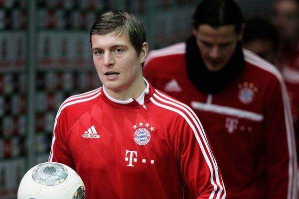 واکنش تونی کروس به عملکرد ملیپوشان آلمانی بایرنمونیخ در این فصل