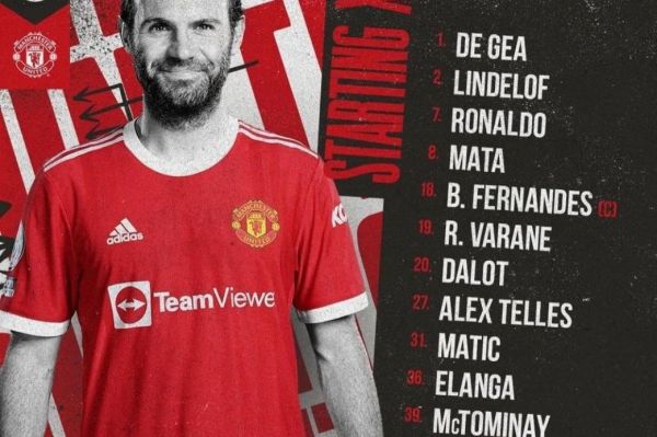  ترکیب برایتون و منچستریونایتد؛ رونالدو در نوک خط حمله