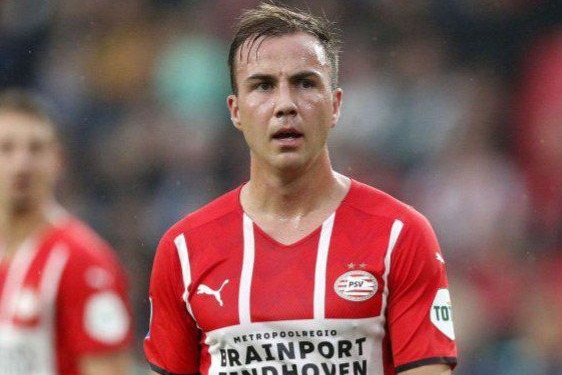  بنفیکا در پی جذب ستاره سابق ژرمن‌ها و زننده گل فینال جام جهانی