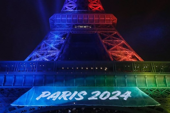 بزرگترین افتتاحیه تاریخ المپیک در پاریس بازیهایی ارزان و قابل دسترس برای همه عکس