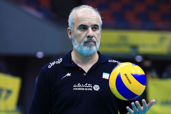  آخرین وضعیت تیم ملی والیبال از زبان امیر خوش‌خبر