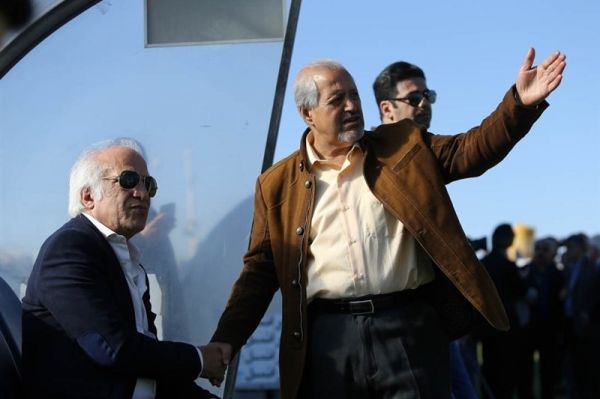 فنایی ناظران داوری فقط دنبال دیده شدن هستند شرطبندی و زد و بند در فوتبال ما غوغا میکند