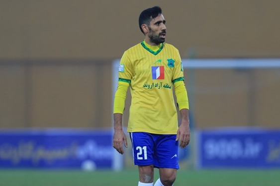 خالدی باید در بازیهای باقی مانده ۱۵ امتیاز بگیریم