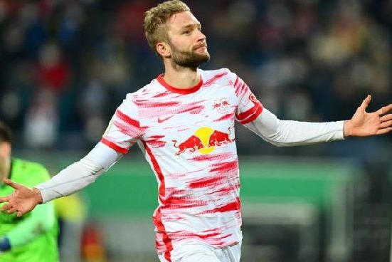 ستاره مورد علاقه بایرنمونیخ از لایپزیش به ناگلزمان تبریک نگفتهام