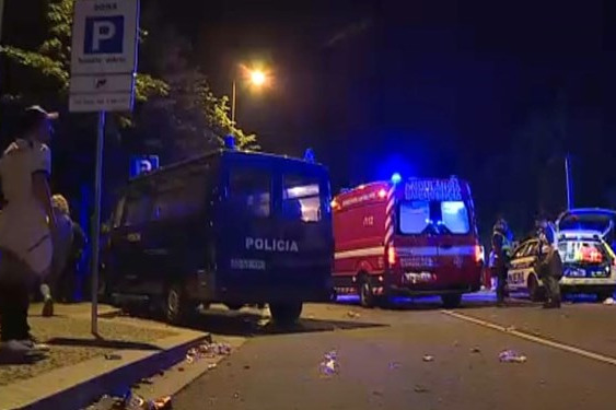  کشته شدن هوادار پورتو در جشن قهرمانی شب گذشته