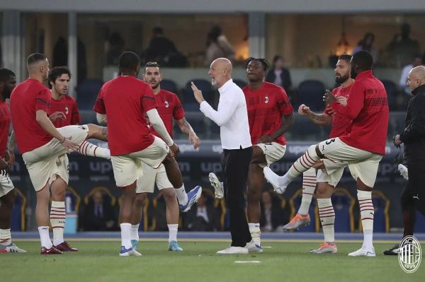 واکنش پیولی به بریس تونالی و سولد اوت شدن سنسیرو در بازی خانگی آخر