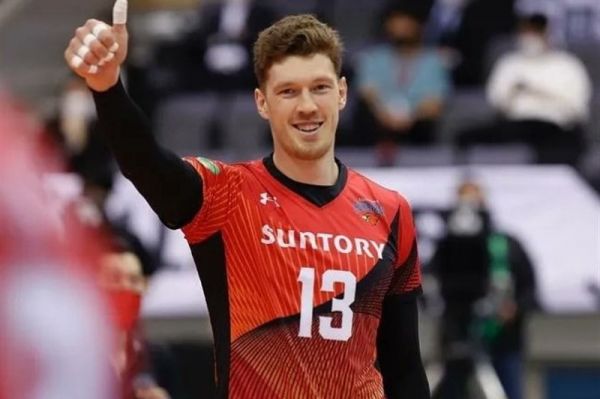 والیبال باشگاههای آسیا غول والیبال روسیه وارد تهران شد